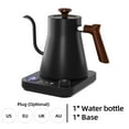 thumbnail image 1 of Electric kettle,Pour Over Auto Shut Over Coffee Boiler Stainless Steel Inner Lcd Kettle Water Kettle Ntc Temperature 1200w And Water Coffee Tea Stainless Steel Kettle 1200w Display Auto Kettle Kettle, 1 of 7