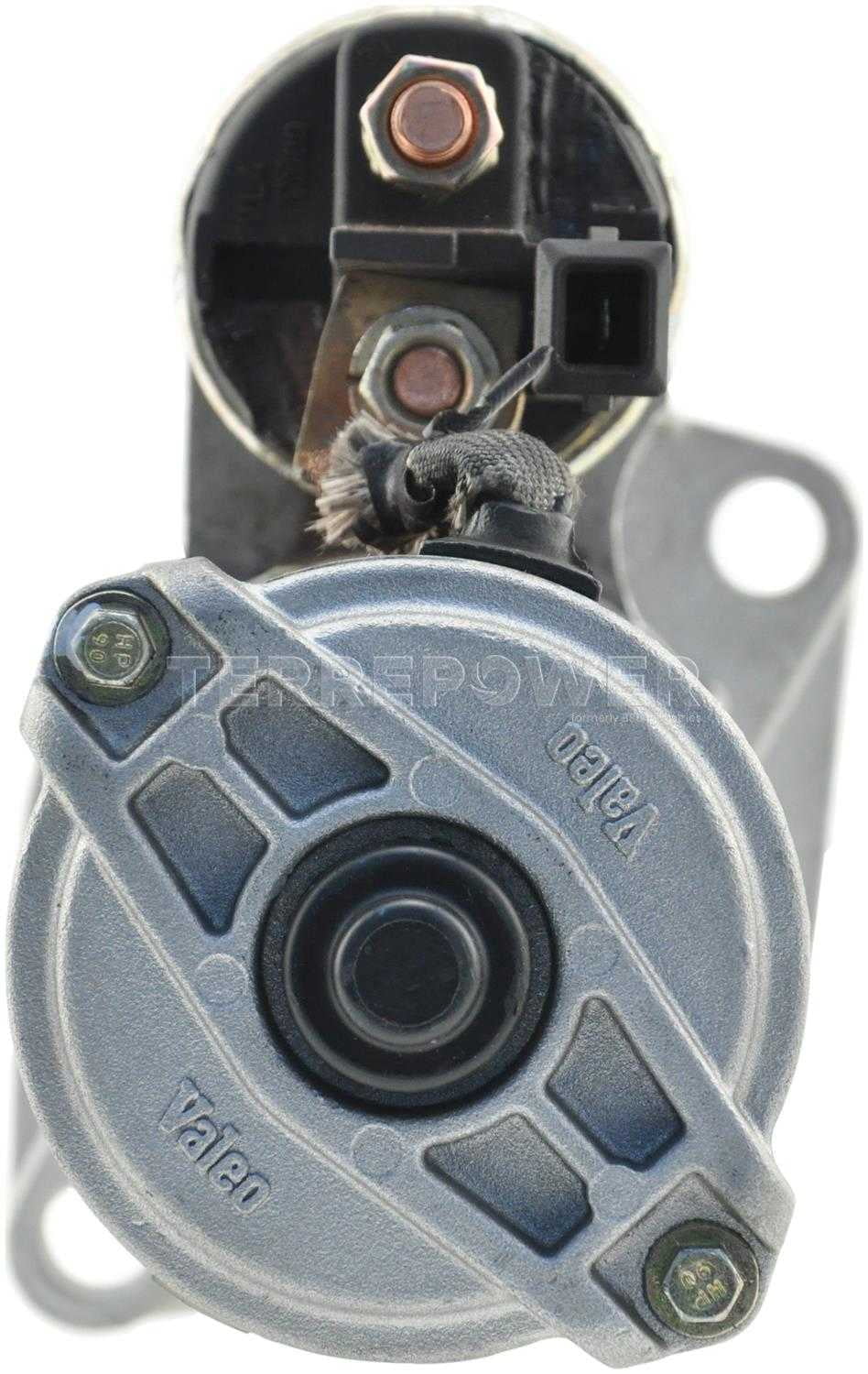 TERREPOWER formerly BBB Industries 17724 Reman Starter