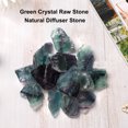 thumbnail image 4 of Piedra difusora natural a granel, cristal de amatista en bruto, piedras nat Labymos  3-5cm, 4 of 7