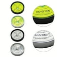 thumbnail image 3 of 1 Pcs Metal Horizontal Bubble High Precision Level Bubble Round Level 60×12mm, 3 of 4