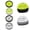 C, variant on Household Tool Level Bubble 1Pc 60*12Mm Accessories High Precision Metal Round C Fangkenuo