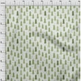 thumbnail image 4 of oneOone Cotton Jersey Light Green Fabric Tree Fabric For Sewing Printed Craft Fabric By The Yard 58 Inch Wide, 4 of 6