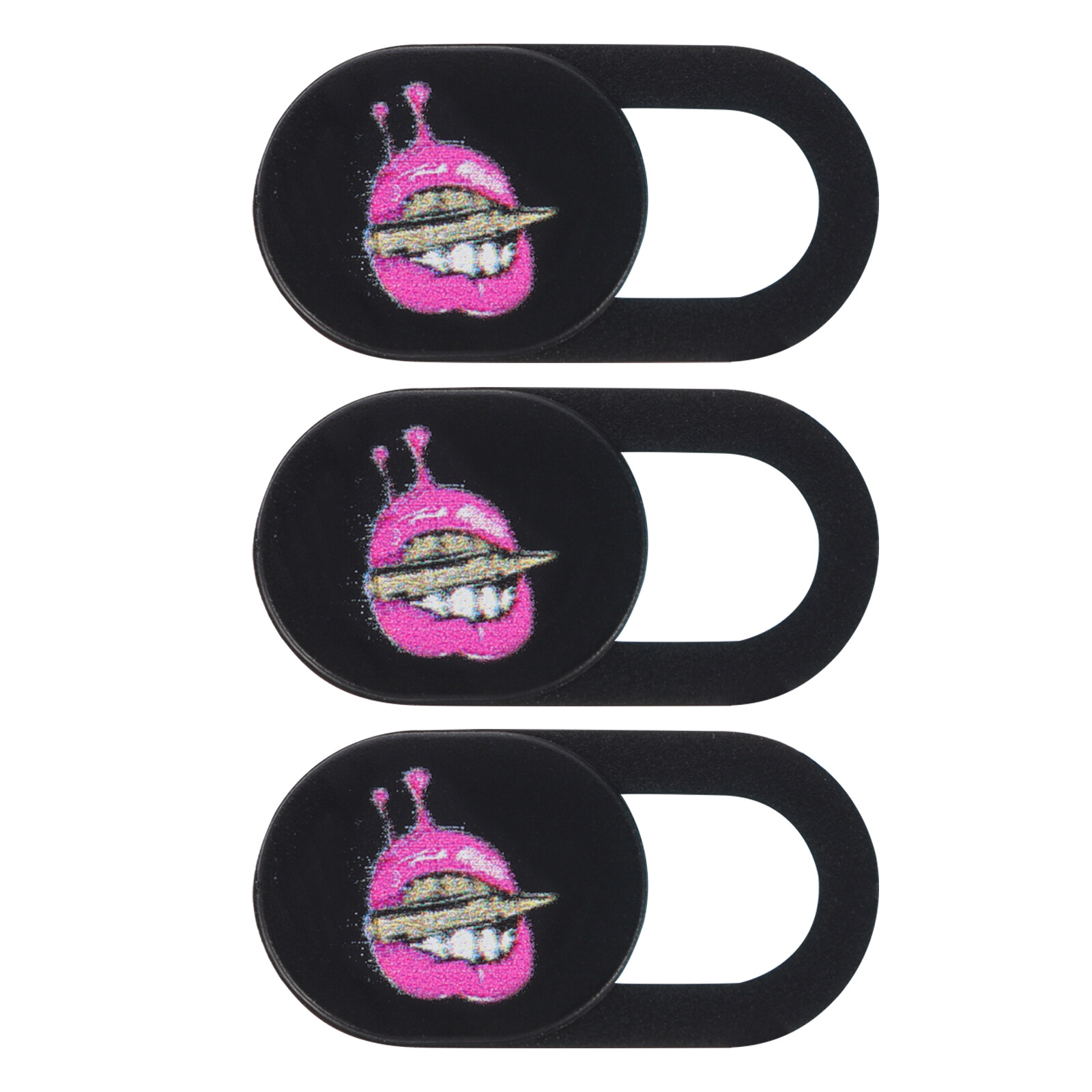 3Pcs cam Covers Laptop Tablet Mobile Phone Camera Covers Privacy