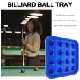 thumbnail image 6 of Hemobllo Durable PP Billiard Ball Holder for Community Center and Home, 6 of 6