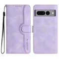 thumbnail image 1 of Compatible with Google Pixel 7 Pro Case Premium PU Leather Wallet with Built-in Magnet Cover, 1 of 5