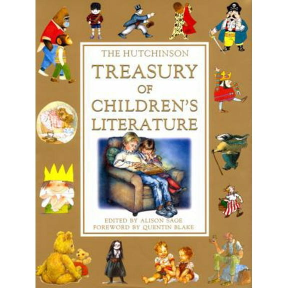 Pre-Owned The Hutchinson Treasury of Children's Literature (Hardcover) 0091761441 9780091761448