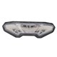 thumbnail image 1 of Motorcycle LED Tail Light IP67 Waterproof Turn Signal Brake Lamp Replacement for MT?09 FZ?09 TracerClear Lens, 1 of 5