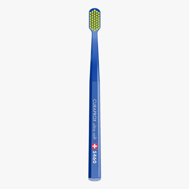 Curaprox CS 5460 Ultra Soft Toothbrush for Gentle Cleaning