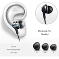 thumbnail image 3 of AUDIFONOS ALAMBRICOS PHILIPS TAUE101BK GRAVES PROFUNDOS Philips TAU101BK/00, 3 of 3