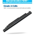 thumbnail image 2 of 10.95V JC03 New Laptop Battery Replacement for HP 15-bs 15-bw 17-bs Series 919701-850 919700-850 919681-421 HSTNN-LB7W HSTNN-DB8E TPN-C129 TPN-C130 TPN-W129, 2 of 6