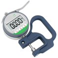 thumbnail image 2 of 0.01mm 0-12.7mm High-Precision Digital Thickness Gauge Meter IP54 Waterproof and Dustproof Electronic Micrometer, 2 of 5