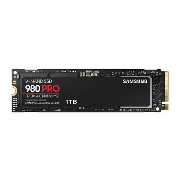 Disco de Estado Sólido SSD Samsung 1TB 980 PRO; MZ-V8P1T0B