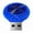Blue, variant on Auto Interior LED Mood Light USB Powered Multicolor Lamp Car Lighting for Car Cabin Bedroom Decor