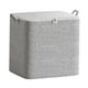thumbnail image 2 of Bolsas de almacenamiento de ropa BLESIY Organizador de armario plegable 110L con cremallera, 2 of 8