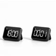 thumbnail image 3 of Digital Kitchen Timer with Large LED Display, Countdown Timer with Seconds, Magnetic Digital Timer for Cooking/Grilling/Sports/Yoga, Charge Powered Ti, 3 of 5