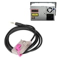 thumbnail image 3 of Car Aux in RNS‑E Navigation Male 3.5mm o Jack 32Pin Wire Cable for A3 A4 A6 A8 TT, 3 of 3