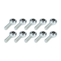 Allstar Performance Rod End RH 3/4 Male Steel 10Pk