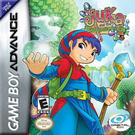 Juka and Monophonic Menace GBA