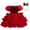 Wine, variant on Fesfesfes Children's Dress Girl Sleeveless Princess Dress Sequin Mesh Dress Tufted Dress