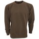 thumbnail image 1 of Comfort Colours - Sudadera de cuello redondo unisex para adultos (Chocolate), 1 of 1