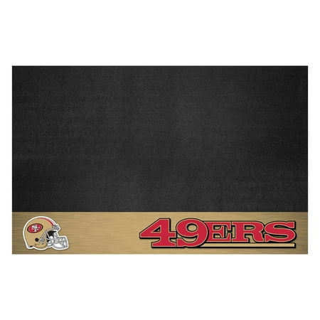 NFL - San Francisco 49ers Grill Mat 26"x42"