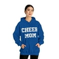 thumbnail image 2 of CHEER MOM Hoodie, Cheerleader Mom Gift for Her, Cheer Mom Sweatshirt, 2 of 4