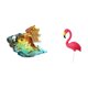 thumbnail image 5 of Figura de pájaro de caracol de cristal, decoración artística de animales marinos, estatua artesanal, adorno para el hogar, la oficina, la entrada, la, 5 of 8