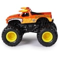 thumbnail image 3 of Monster Trucks de juguete Monster Jam El Toro Loco Vs. Monster Mutt, 3 of 8