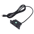 thumbnail image 2 of Couch USB Charger Station, Install Embedded ABS Material Charging Protection Circuit Recessed USB Power Strip Outlet  For Mobile Phone, 2 of 8