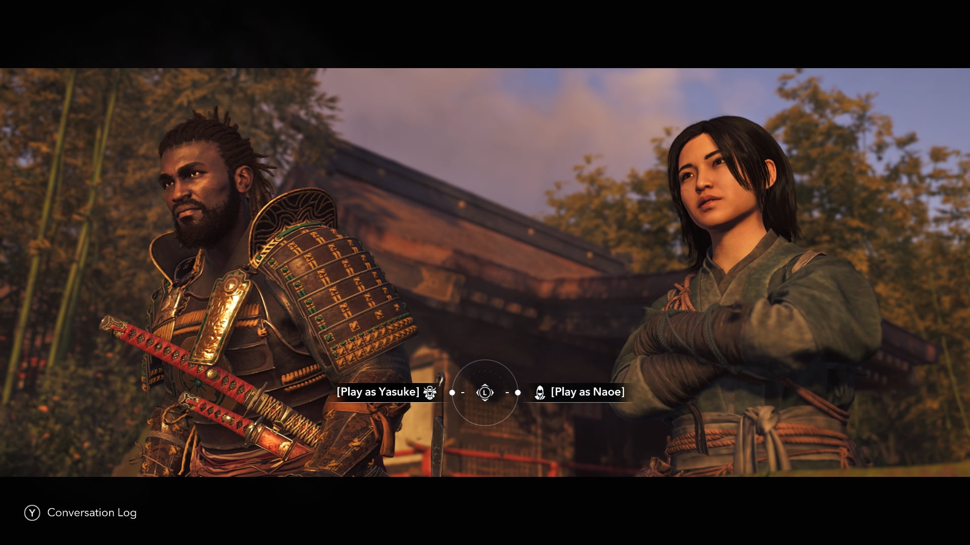 Assassin’s Creed Shadows (Nintendo Switch 2)