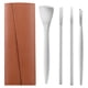 thumbnail image 1 of Juego de cuchillos de pedicura, cuchillo de pedicura para pies, pinzas correctoras de uñas encarnadas, removedor de cortaúñas con bolsa de almacenamiento, 1 of 6