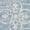 Aqua/Gray, variant on Safavieh Courtyard Amber Damask Indoor/Outdoor Area Rug, Rust/Light Gray, 5'3" x 7'7"
