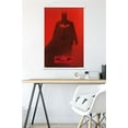 thumbnail image 5 of DC Comics Movie The Batman - Batman Teaser One Sheet Wall Poster with Magnetic Frame, 22.375" x 34", 5 of 5