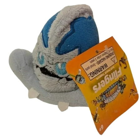 Skylanders Giants Crusher Flingers 3" Soft Plush Pencil Toppers