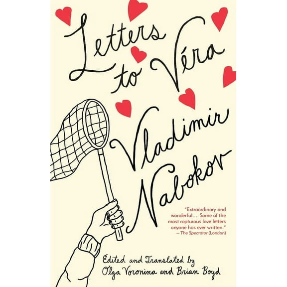 Vintage International Letters to Véra, (Paperback)