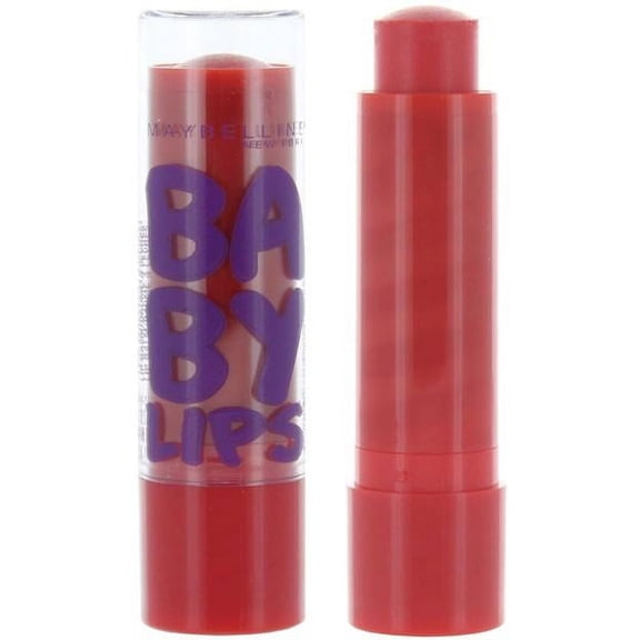 Maybelline Baby Lips Moisturizing Lip Balm