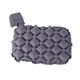 thumbnail image 5 of Cojín inflable para asiento de viaje, de inflado rápido, plegable, para acampar Gris oscuro, 5 of 9