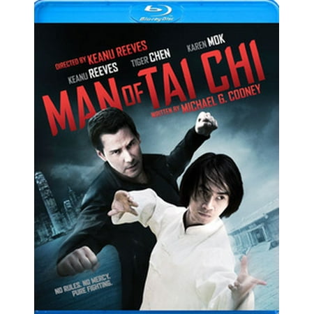 Man of Tai Chi (Blu-ray)
