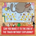 thumbnail image 3 of Juego de mesa Exploding Kittens 10th Birthday 2-6 jugadores 7+, 3 of 7