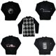 thumbnail image 2 of Blusa básica de hombre para niño 8-10-12 Deng Xun unisex, 2 of 2