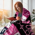 thumbnail image 3 of Funny Nurse Gifts for Women, Gifts for Nurse, Nurse Gift for Her, Nurse Week Gifts, Nurse Practitioner Gifts, Nurse Appreciation Gifts Ideas, Nurse Graduation Gifts, Nurse Blanket Gift 60"X50", 3 of 6