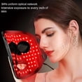 thumbnail image 3 of Silicone Color Light Photon Mask for Skin Rejuvenation - Anti-Aging & Glow Enhancement, 3 of 9