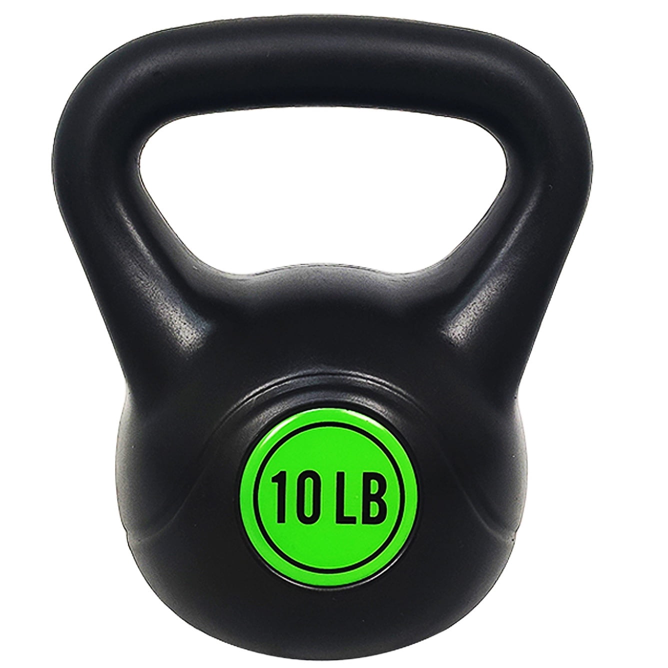 GIANNA Kettlebell Set of 4 – Wide Grip Kettlebell Exercise Fitness Weight Set - Include 3 Kettlebells in 5 lbs, 10 lbs, 15 lbs, 20 lbs