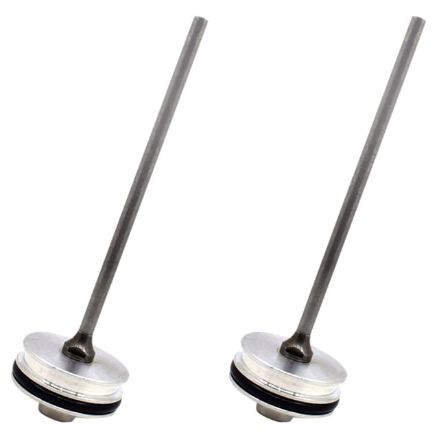 2X SP N80157A Aftermarket para Conjunto de Impulsor de Pistón Compatible con N80CB Y N80C (Hoja de Carburo Japonesa)