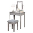 thumbnail image 1 of David Vanity Table Set, 1 of 4