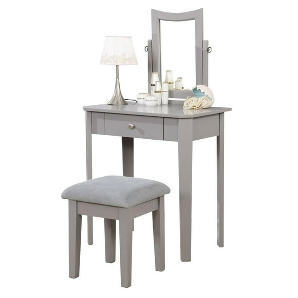 David Vanity Table Set