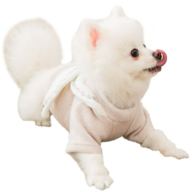 Chandail pour Chat Mode Vêtement Chaud pour Animaux Vêtements pour Chat Costume pour Chatons