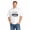 White-144, variant on Best Papa By Par Men's Father's Day Gift T-Shirt for Dad Short Sleeve Crew Neck Casual Graphic Tee Perfect Present for Husband Grandpa from Family Pure Cotton Comfort Fit