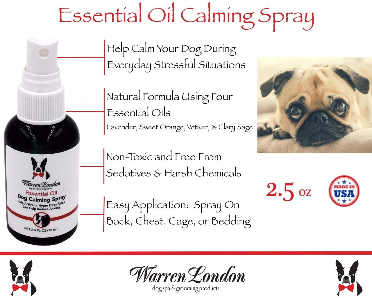 What Essential Oils Can I Spray On My Dog