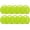 Green, variant on Cozeii Football Snack Bags(Brown), 10 Pcs Reusable Snack Bags for Kids with Handle Plastic Treat Storage Bags for Party Favors, Party Supplies
